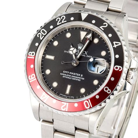 rolex gmt 16760|rolex gmt master 16750 value.